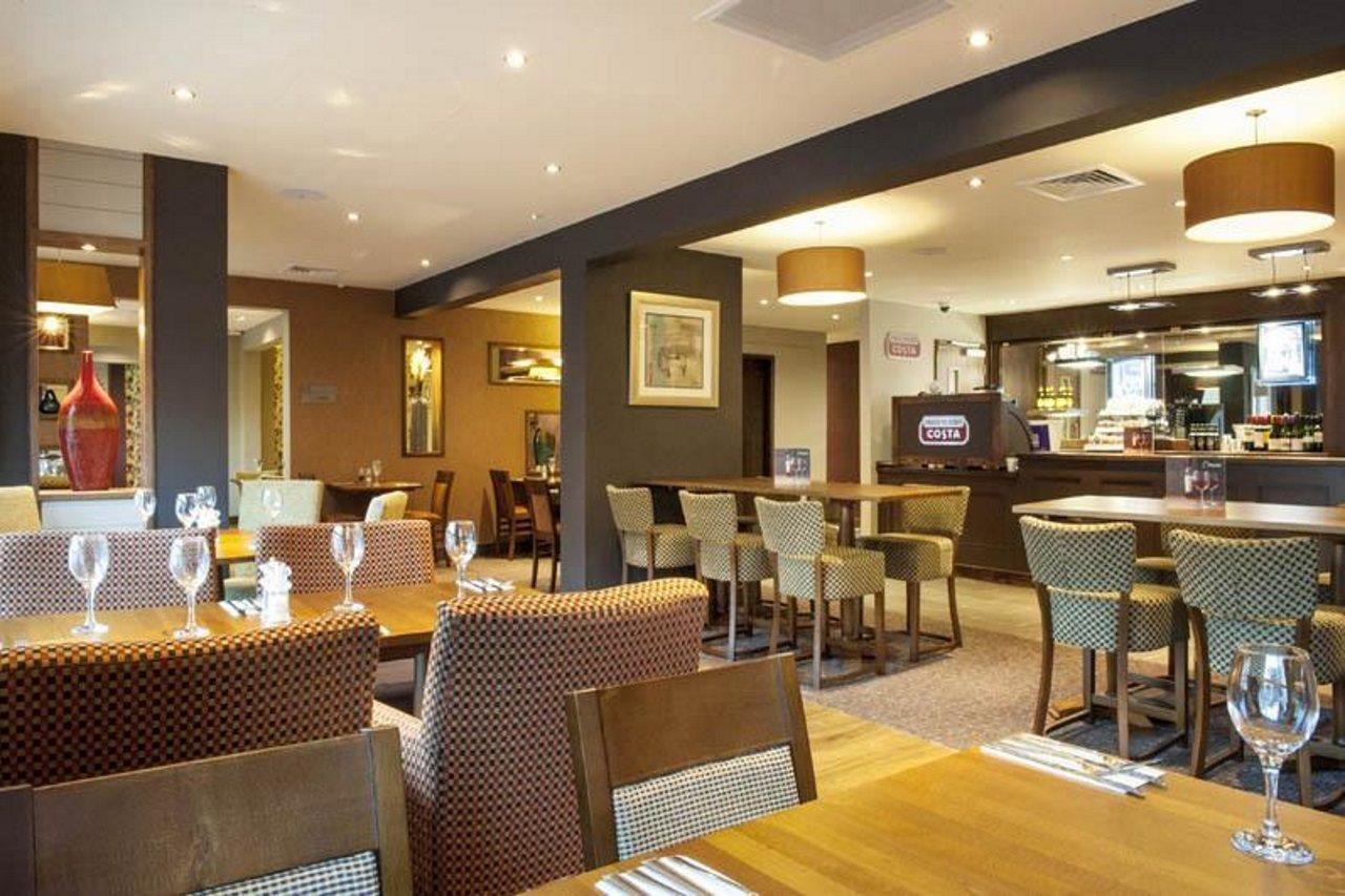 Premier Inn Bath City Centre Екстер'єр фото